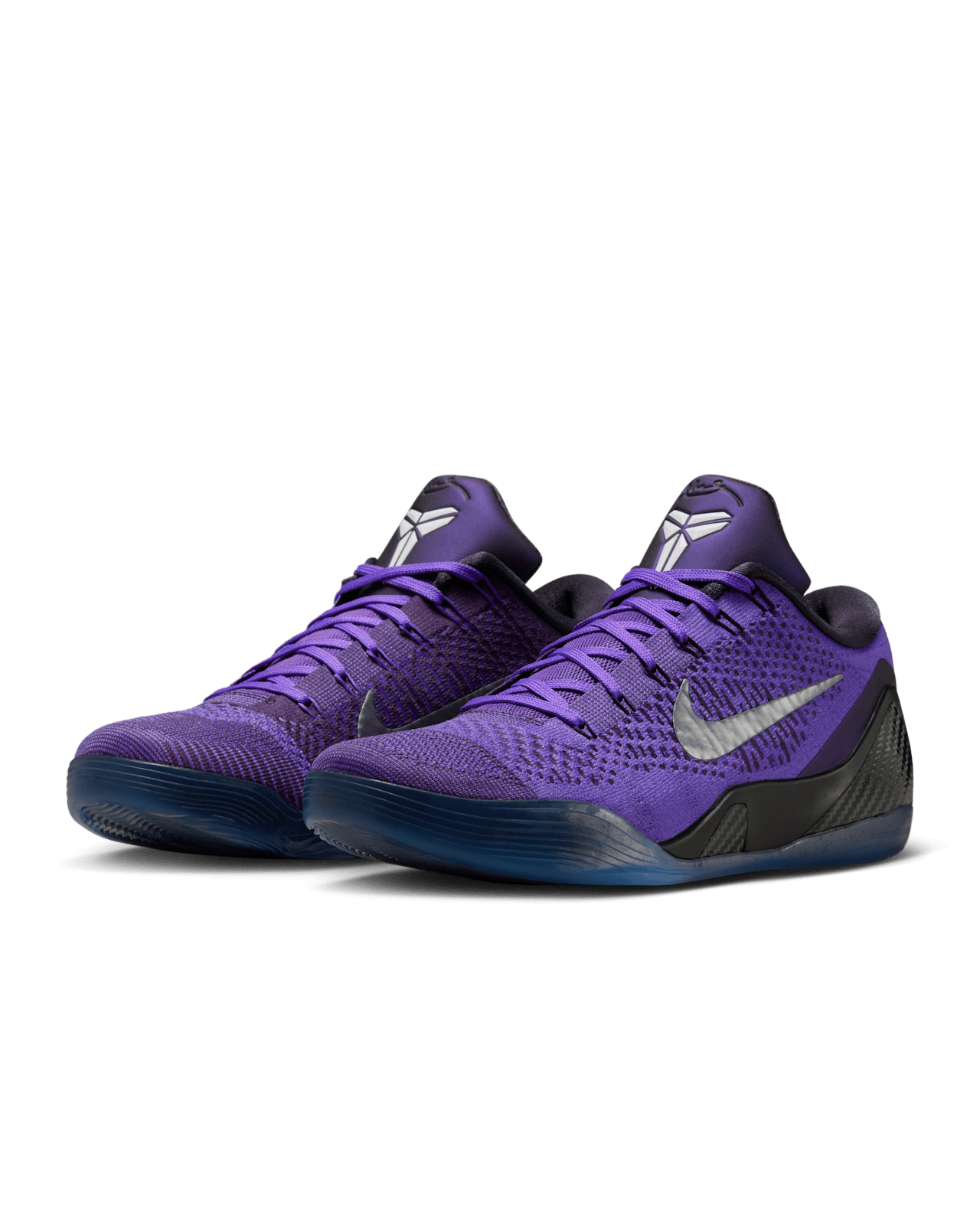 Kobe 9 Elite Low Protro 'Hyper Grape and Cave Purple' (IM0465-500